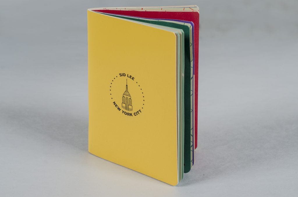 We offer High quality hardcover book binding services in NYC