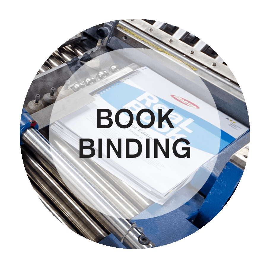 Book Binding Services in NYC