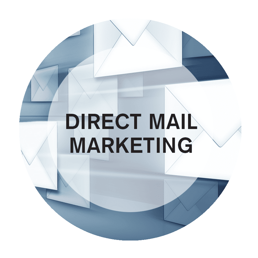 Direct mail marketing