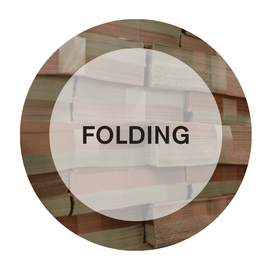 Folding Services in NYC
