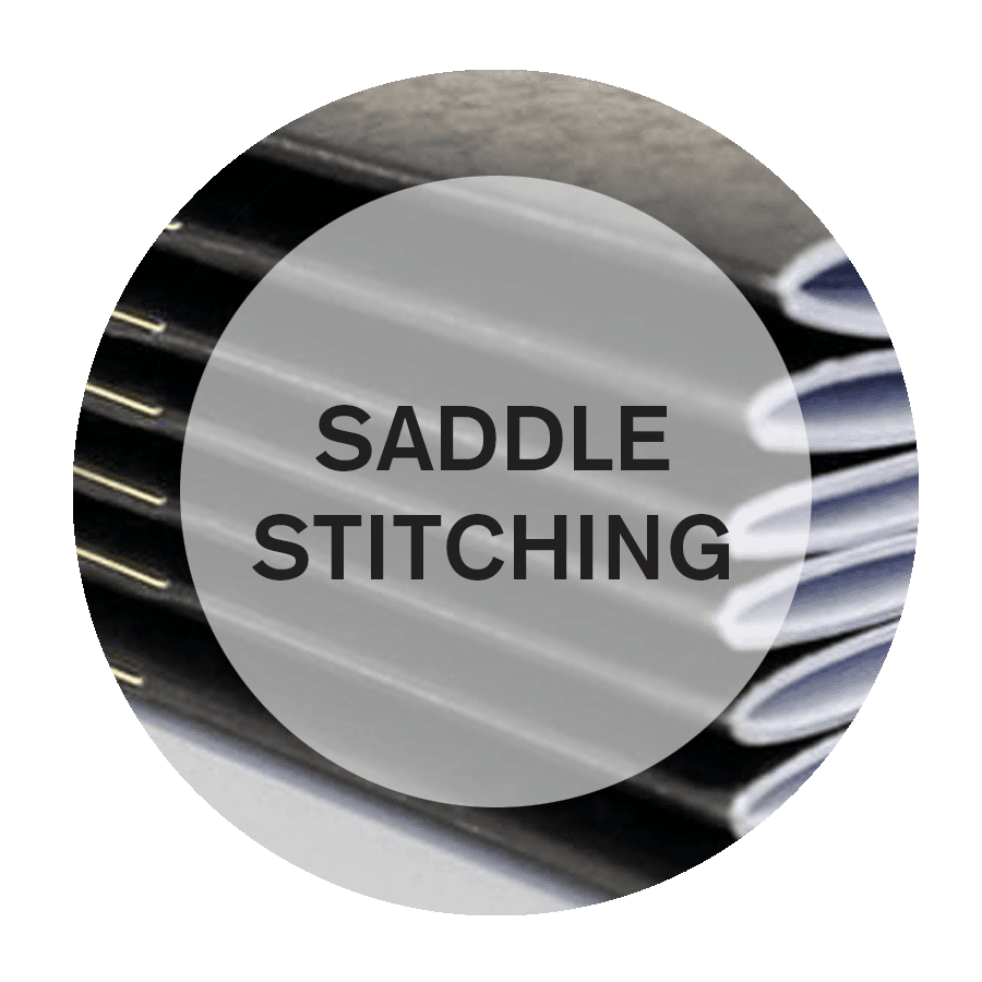 Saddle Stitching Services in NYC
