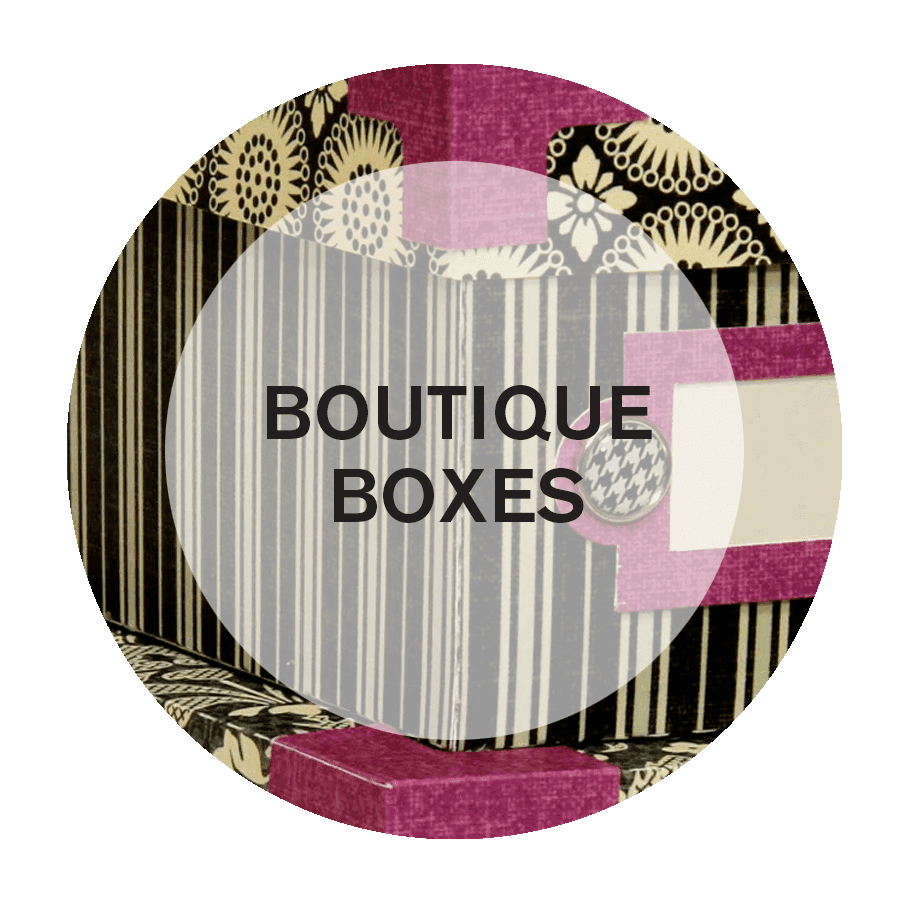 speciality design for boutique boxes in NYC