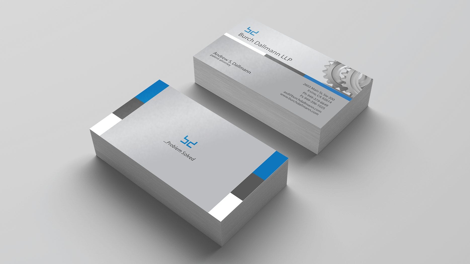custom business card design ny