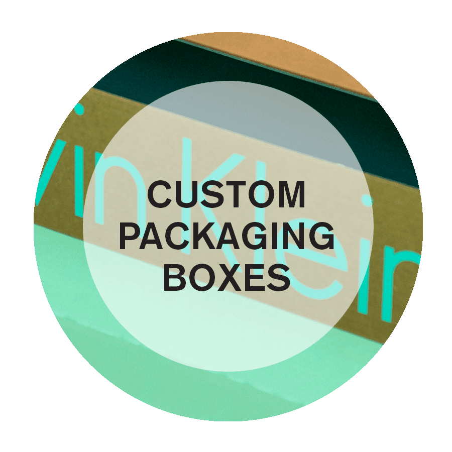 speciality design for custom packaging boxes in NYC
