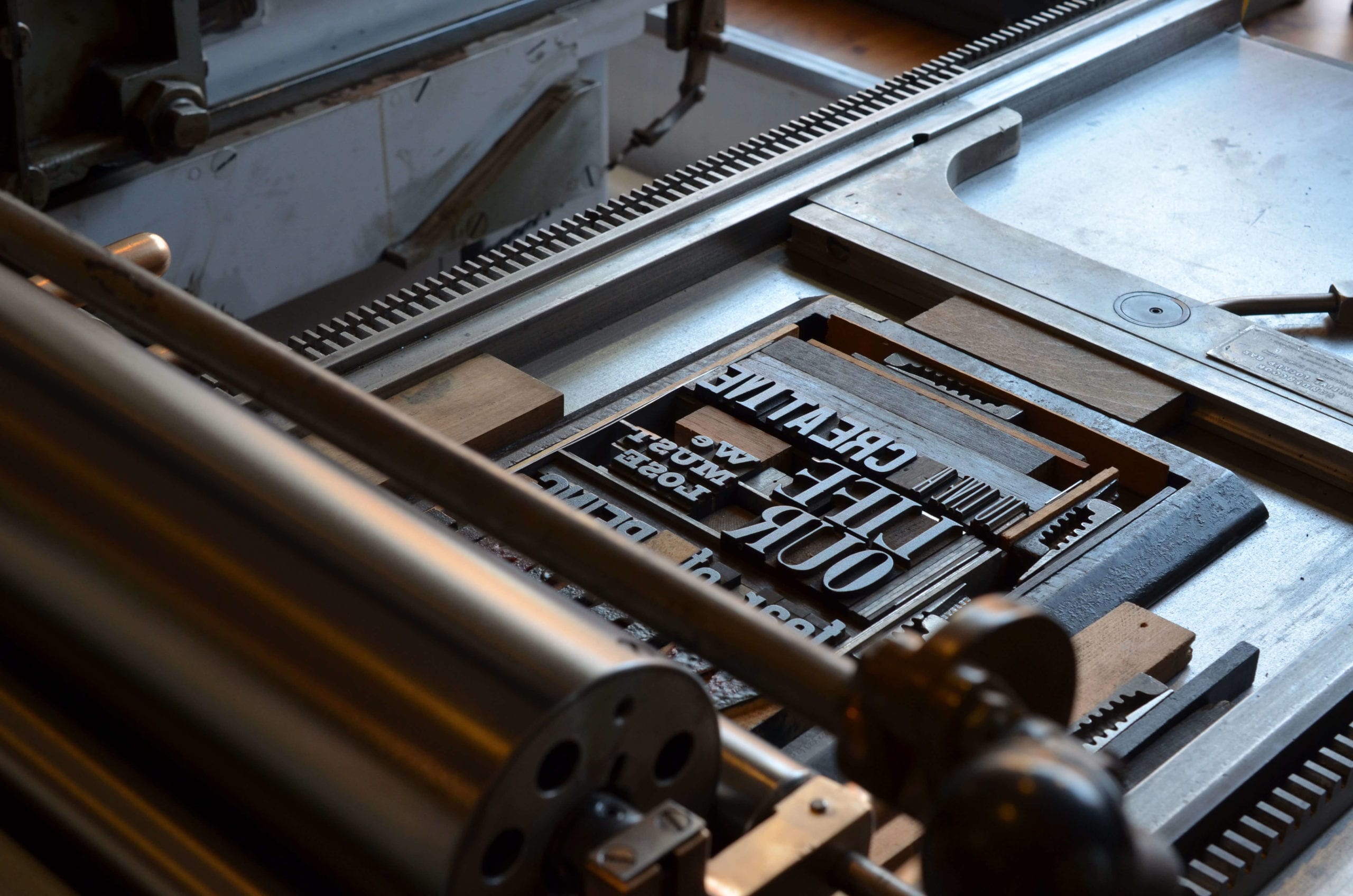 letterpress printing new york