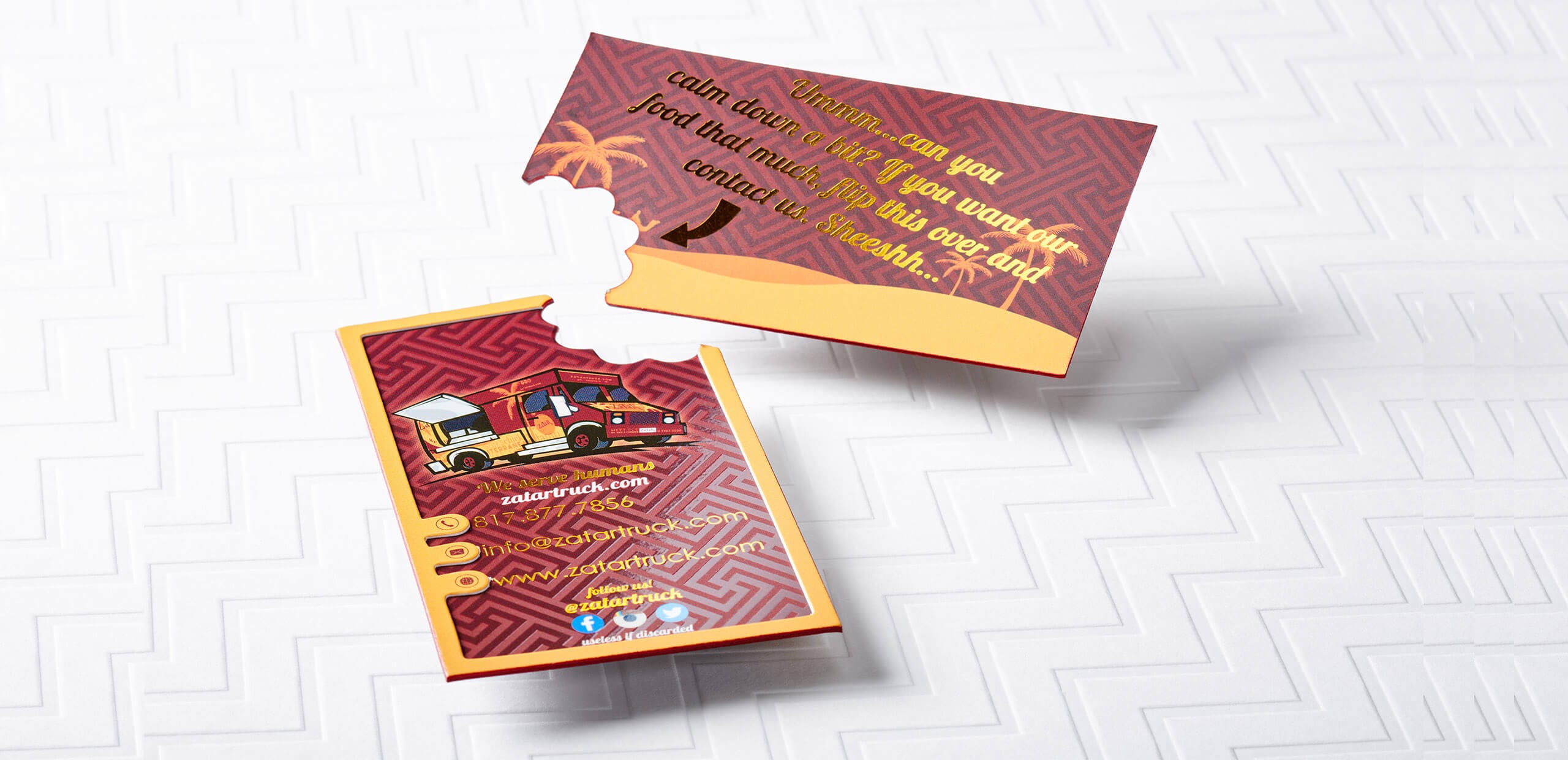 We provide Custom Die Cutting Services