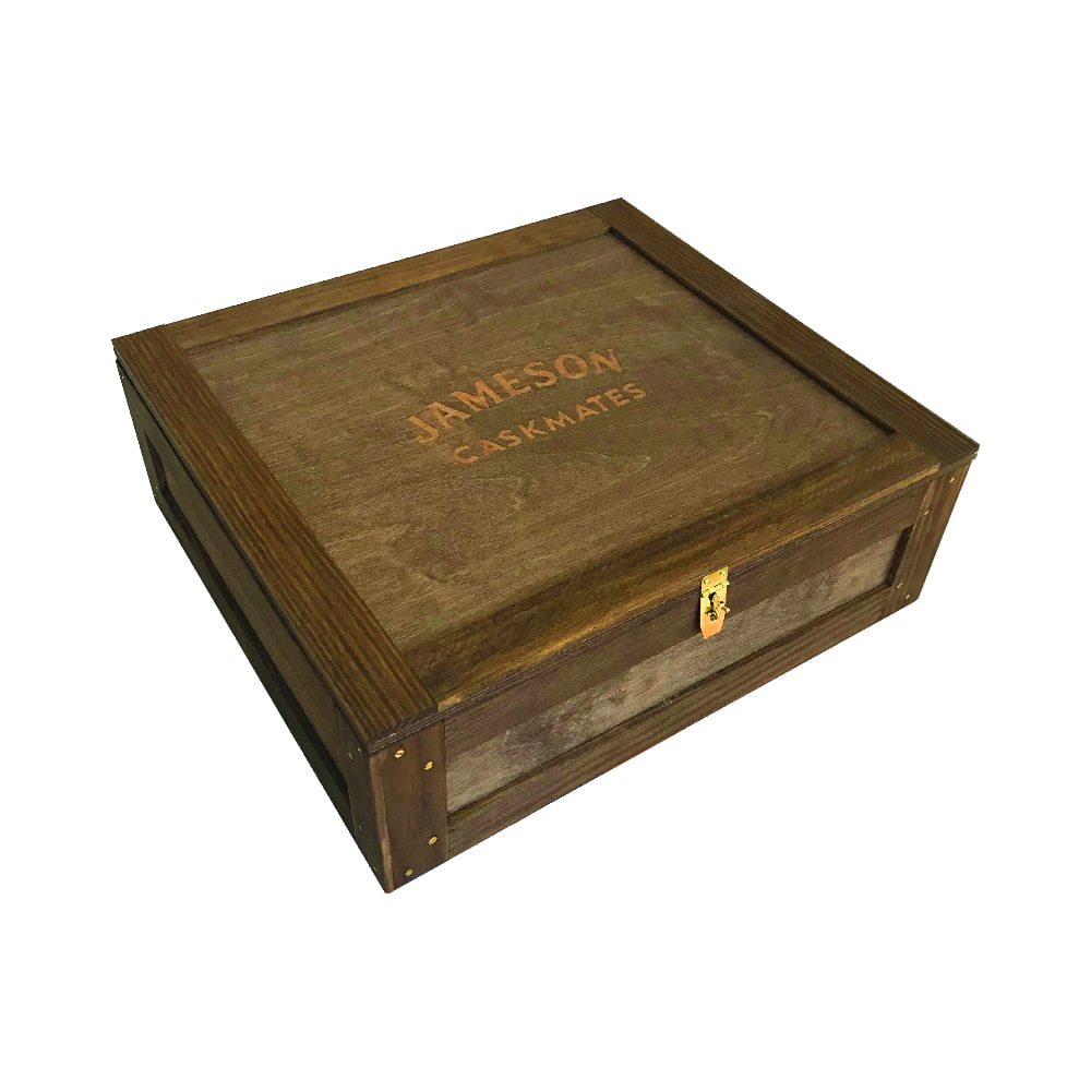 Custom Wood Box